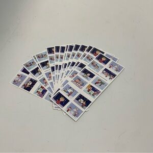100 USPS A Charlie Brown Christmas Forever Stamps